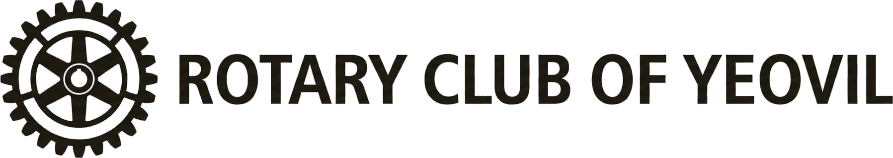 Rotary Club of Yeovil logo