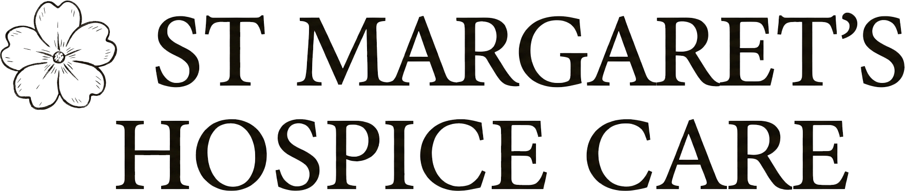 St Margaret&rsquo;s Hospice Care logo